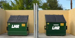 LMR Disposal Commercial Services