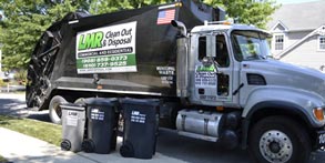 LMR Disposal Residential Services