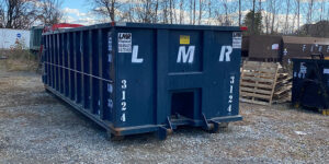 LMR Disposal dumpster rental