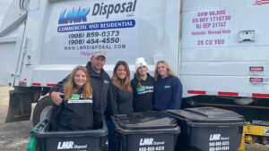 LMR Disposal is family-owned.